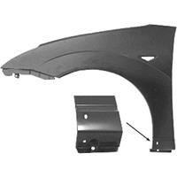 vanwezel Voorspatbord links van wezel autoparts