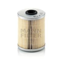 Brandstoffilter MANN-FILTER, u.a. für Nissan, Opel, Renault, Vauxhall