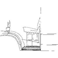 mercedes-benz Plaatwerkdeel Ercedeslinks207d407d.dorpel