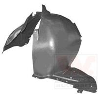 vanwezel VAN WEZEL Radhausschale TOYOTA 5405434 5387502310 Radschale,Verkleidung, Radhaus