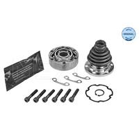 Homokineet reparatie set, aandrijfas MEYLE-ORIGINAL Quality MEYLE, Inbouwplaats: Versnellingsbak zijde: , u.a. für Audi, VW, Skoda