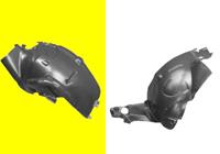 vanwezel Modderkuip rechts voorspatbord van wezel autoparts