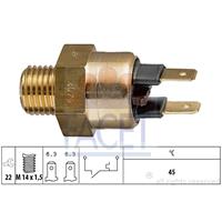 Temperatuurschakelaar, koelmiddelwaarschuwingslamp FACET, u.a. für Alfa Romeo