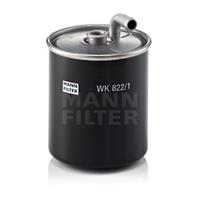 Kraftstofffilter | MANN-FILTER (WK 822/1)