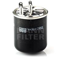 Kraftstofffilter | MANN-FILTER (WK 820)