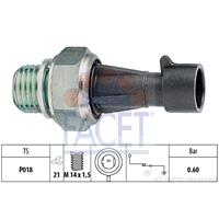 fiat Oliedruksensor 70129