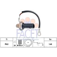 Öldruckschalter Facet 7.0167
