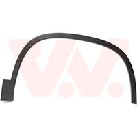 Volkswagen Verbreding, spatbord