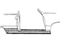 renault OVERSIZEDEEL Rechts