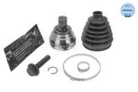 audi Homokineet reparatie set, aandrijfas 1004980212