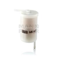 Brandstoffilter MANN-FILTER, u.a. für Nissan