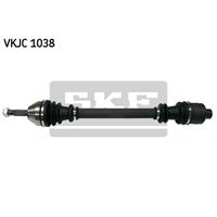 SKF Antriebswelle VKJC 1038 Gelenkwelle,Halbachse RENAULT,SUPER 5 B/C40_,RAPID Kasten F40_, G40_,SUPER 5 Kasten S40_