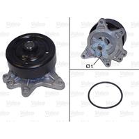 Waterpump Toyota-avensis Corolla