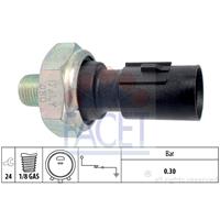 FACET Öldruckschalter 7.0195 Öldrucksensor,Öldruckgeber HYUNDAI,KIA,ix35 LM, EL, ELH,i30 FD,GETZ TB,i10 PA,i20 PB, PBT,TUCSON JM,i30 CW FD,i40 CW VF