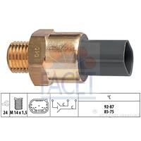 Temperaturschalter, Kühlerlüfter Facet 7.5691