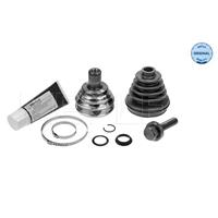 Homokineet reparatie set, aandrijfas MEYLE-ORIGINAL Quality MEYLE, Inbouwplaats: Wielzijde, u.a. für VW, Skoda, Seat, Audi