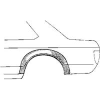 opel Oversizedeel Kadett B 65-73.wlschr2/4d