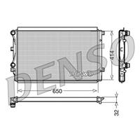 audi Radiateur DRM32015