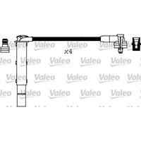Valeo Zündkabelsatz 346486 Zündleitungssatz FORD,GALAXY WGR