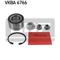 SKF Radlagersatz VKBA 6766  VW,SKODA,SEAT,UP,CITIGO,Mii KF1_