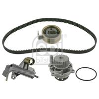 febibilstein Waterpomp + distributieriem set FEBI BILSTEIN, u.a. für Audi, VW