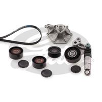 audi Multiriem set + waterpomp KP66PK2500