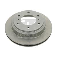 febibilstein FEBI BILSTEIN Bremsscheiben 26047 Scheibenbremsen,Bremsscheibe MITSUBISHI,PAJERO III V7_W, V6_W,PAJERO IV V8_W, V9_W,PAJERO IV Van V90, V80