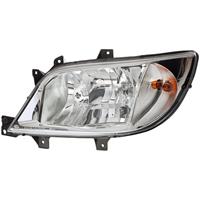 Koplamp HELLA, Inbouwplaats: Links, Spanning (Volt)12V, u.a. für Mercedes-Benz