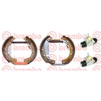 Remschoenset KIT & FIT BREMBO, Diameter (mm)230mm, u.a. für Opel