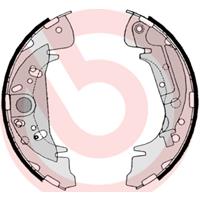 BREMBO Bremsbacken S 11 504 Trommelbremsbacken,Bremsbackensatz HYUNDAI,SANTA FÉ I SM,TRAJET FO