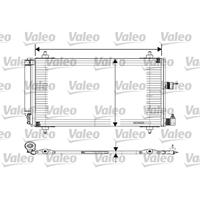 citroen Airco condensor