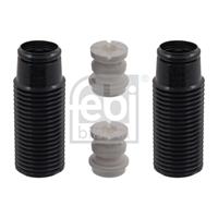 febibilstein FEBI BILSTEIN Staubschutzsatz 13015 Staubmanschette,Federwegbegrenzer VW,BMW,AUDI,GOLF I Cabriolet 155,SCIROCCO 53B,GOLF I 17,SCIROCCO 53,JETTA I 16