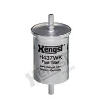 hengstfilter Kraftstofffilter | HENGST FILTER (H437WK)