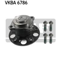 mercedes Wiellagerset VKBA6786