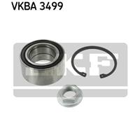 SKF Radlagersatz VKBA 3499  BMW,Z3 E36,Z3 Coupe E36,Z1