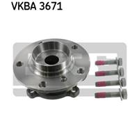 bmw Wiellagerset VKBA3671