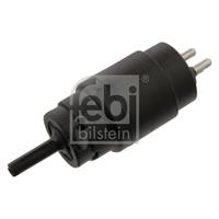 febibilstein Reinigingsvloeistofpomp, koplampreiniging, Reinigingsvloeistofpomp, ruitenreiniging FEBI BILSTEIN, Spanning (Volt)12V, u.a. für Mercedes-Benz