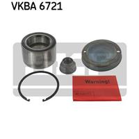 nissan Wiellagerset VKBA6721