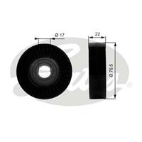 mercedes Geleide rol/omdraairol v-snaren DriveAlign T36183