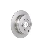 honda Remschijf achter BD1266
