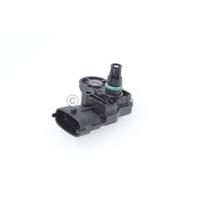 MAP sensor, Sensor, vuldruk BOSCH, u.a. für Alfa Romeo, Renault, Iveco, Fiat, Lancia, Jeep, Nissan