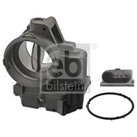 febibilstein Gasklephuis FEBI BILSTEIN, Spanning (Volt)12V, u.a. für VW, Audi, Skoda