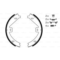 Bremsbackensatz, Feststellbremse | BOSCH (0 986 487 752)