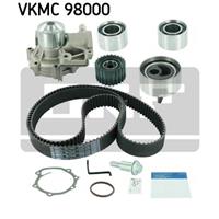 Waterpomp + distributieriem set SKF, u.a. für Subaru