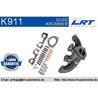 Krümmer, Abgasanlage | LRT (K911)
