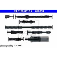 Warnkontakt, Bremsbelagverschleiß | ATE (24.8190-0310.2)