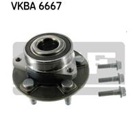 Wiellagerset SKF, u.a. für Opel, Vauxhall, Saab, Chevrolet