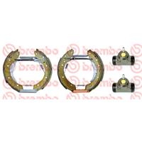 BREMBO Bremsensatz, Trommelbremse K 68 062  RENAULT,ESPACE III JE0_