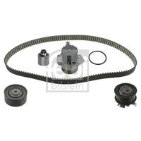 febibilstein Waterpomp + distributieriem set FEBI BILSTEIN, u.a. für Mitsubishi, Audi, Seat, VW, Skoda