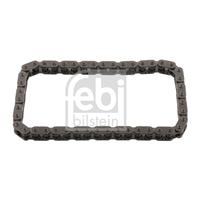 febibilstein Ketting, oliepompaandrijving FEBI BILSTEIN, u.a. für Mercedes-Benz, Hyundai, KIA, VW, Seat, Skoda, Ssangyong, Chrysler, Daewoo